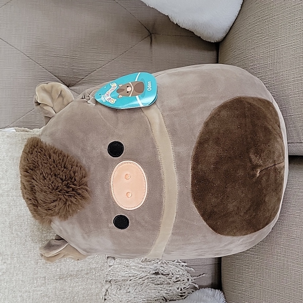 Oden squishmallow plush